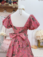 Dear Deer限定デザイン♡ファンのための手作りワンピース