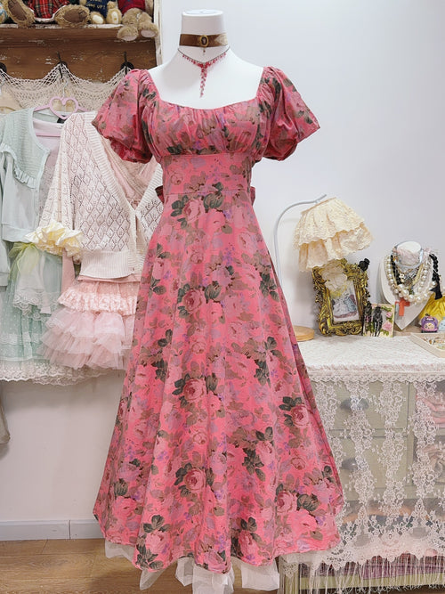 Dear Deer限定デザイン♡ファンのための手作りワンピース