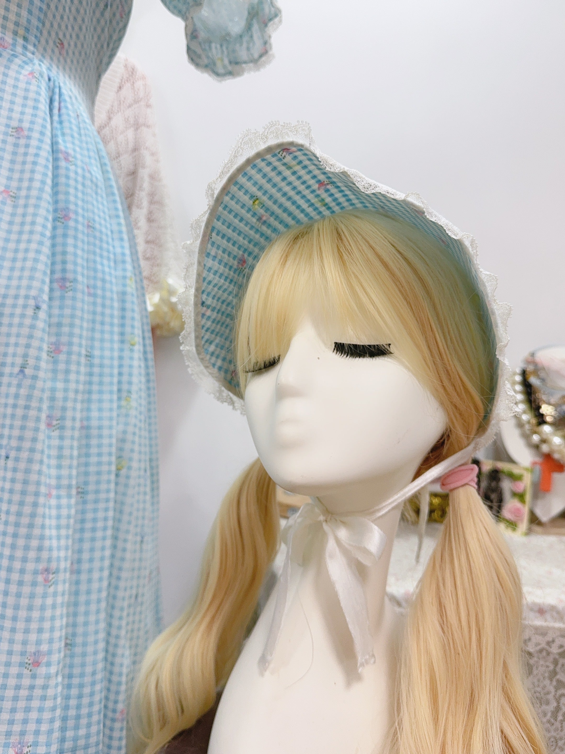 ハンドメイド・ブルーベレー