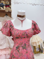 Dear Deer限定デザイン♡ファンのための手作りワンピース